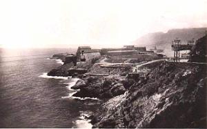 CD ei- 046- Mers-el-kebir- Fort ouest
